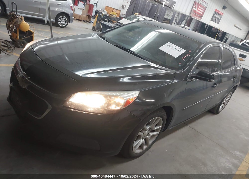 2016 CHEVROLET MALIBU LIMITED LT VIN: 1G11C5SA1GU103101