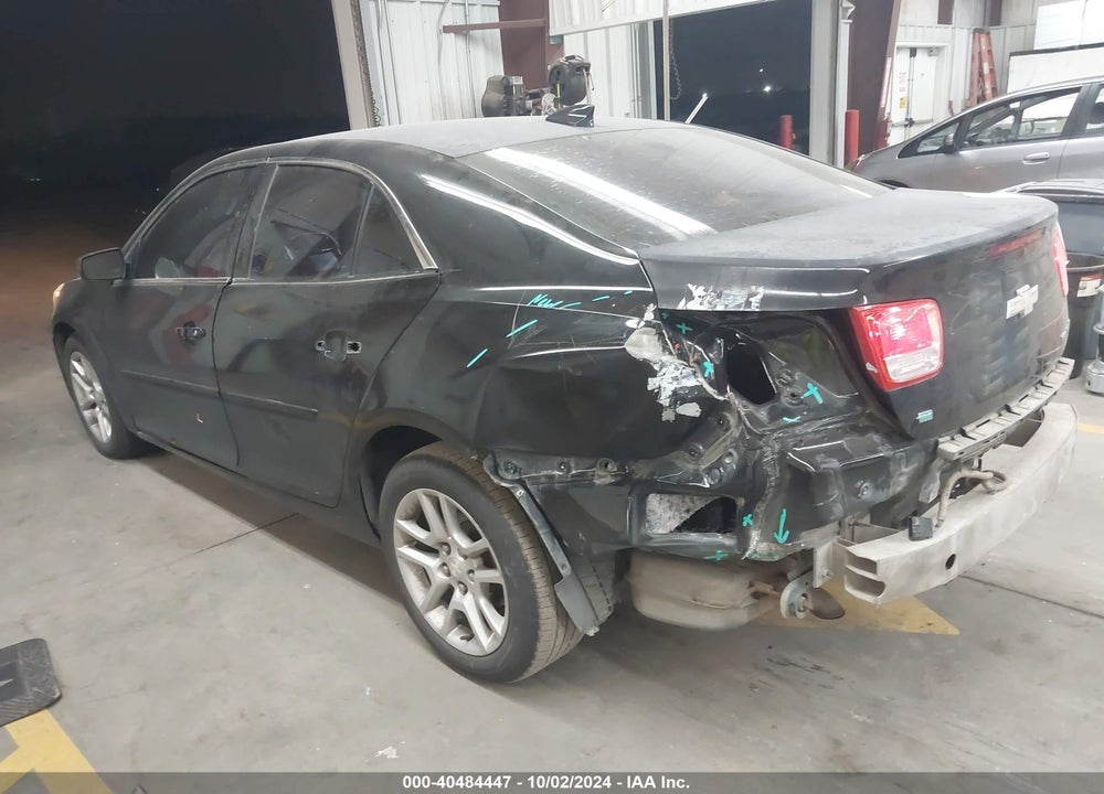 2016 CHEVROLET MALIBU LIMITED LT VIN: 1G11C5SA1GU103101