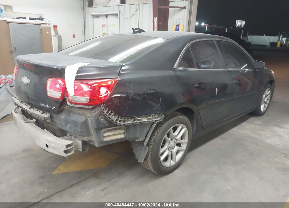 2016 CHEVROLET MALIBU LIMITED LT VIN: 1G11C5SA1GU103101