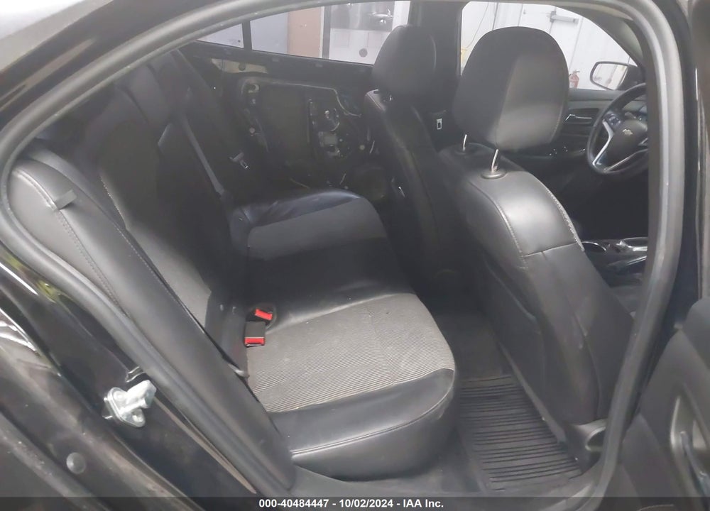 2016 CHEVROLET MALIBU LIMITED LT VIN: 1G11C5SA1GU103101