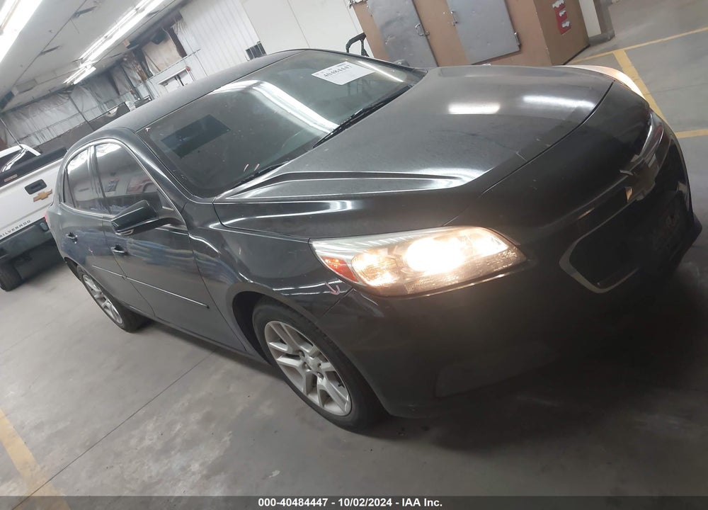 2016 CHEVROLET MALIBU LIMITED LT VIN: 1G11C5SA1GU103101