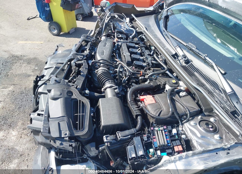 2024 ACURA INTEGRA A-SPEC W/ TECHNOLOGY VIN: 19UDE4G76RA007377
