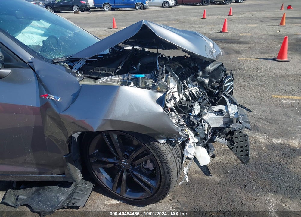 2024 ACURA INTEGRA A-SPEC W/ TECHNOLOGY VIN: 19UDE4G76RA007377