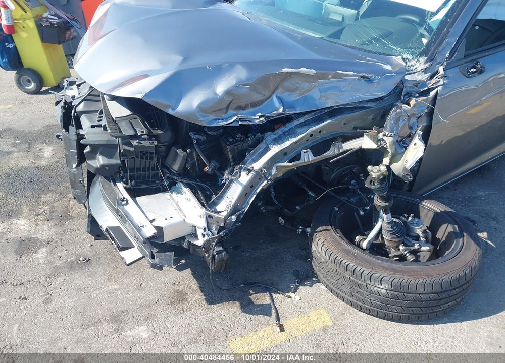 2024 ACURA INTEGRA A-SPEC W/ TECHNOLOGY VIN: 19UDE4G76RA007377