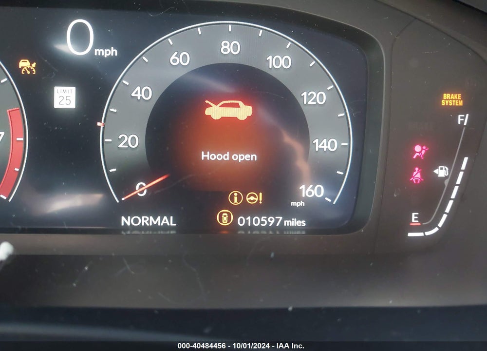 2024 ACURA INTEGRA A-SPEC W/ TECHNOLOGY VIN: 19UDE4G76RA007377