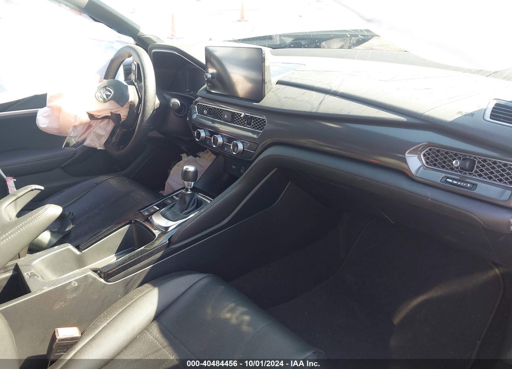2024 ACURA INTEGRA A-SPEC W/ TECHNOLOGY VIN: 19UDE4G76RA007377