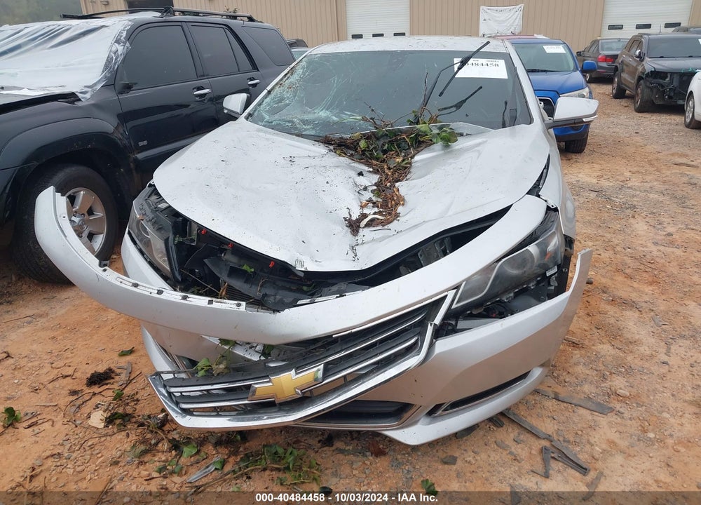 2020 CHEVROLET IMPALA FWD LT VIN: 1G11Z5S32LU104106