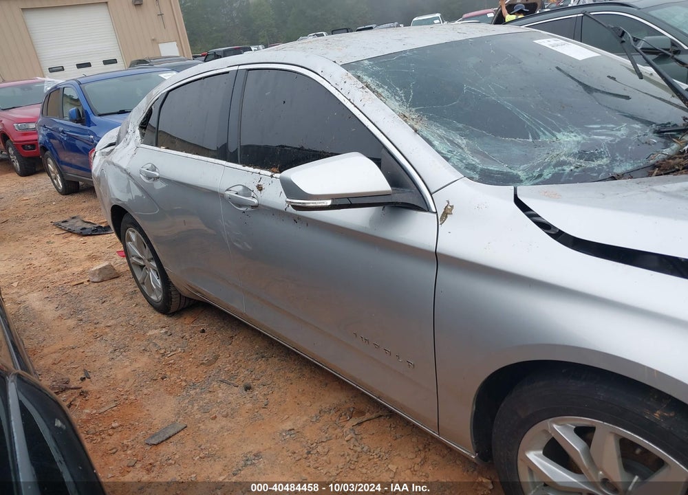 2020 CHEVROLET IMPALA FWD LT VIN: 1G11Z5S32LU104106