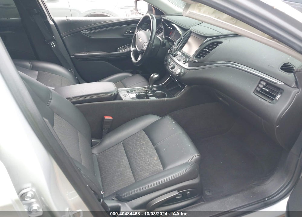 2020 CHEVROLET IMPALA FWD LT VIN: 1G11Z5S32LU104106