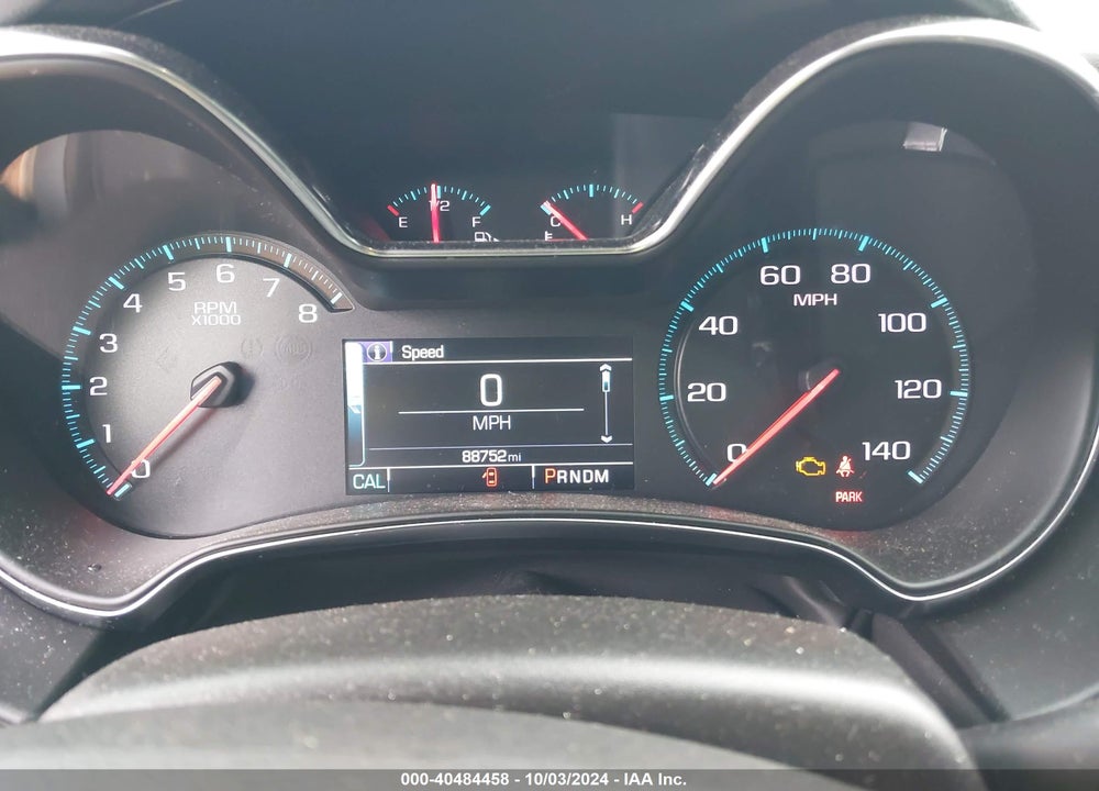 2020 CHEVROLET IMPALA FWD LT VIN: 1G11Z5S32LU104106