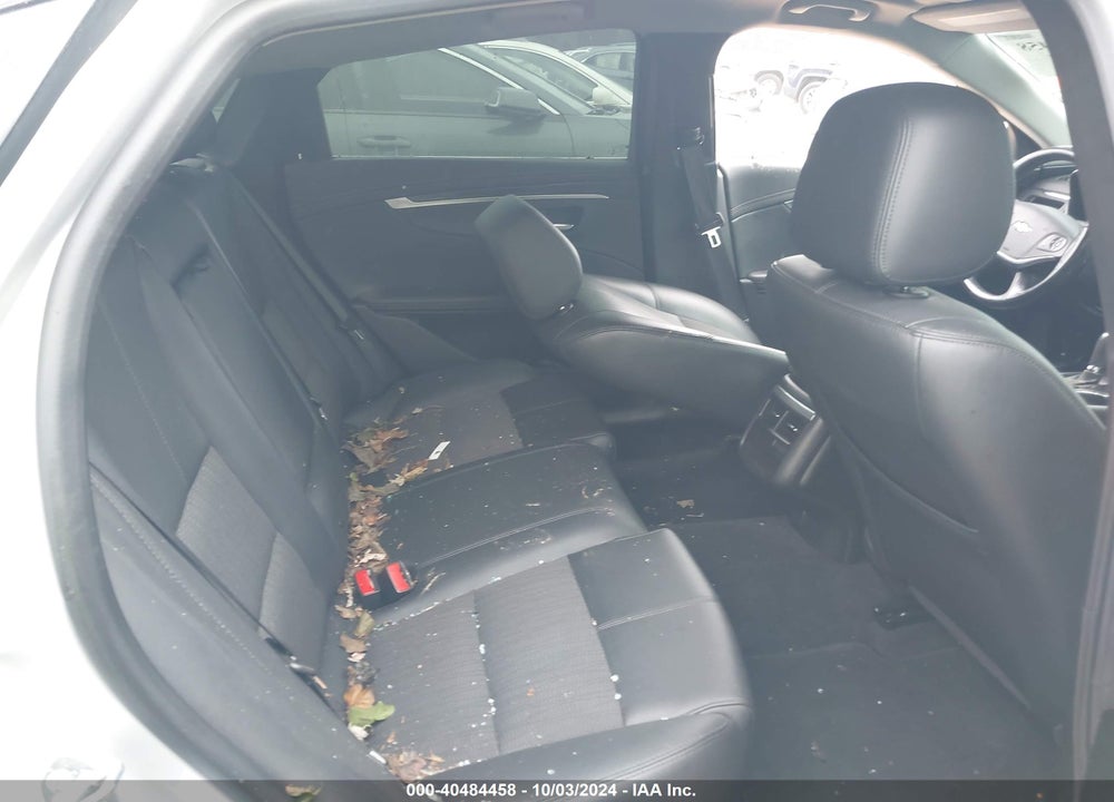 2020 CHEVROLET IMPALA FWD LT VIN: 1G11Z5S32LU104106
