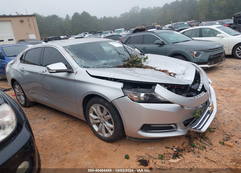 2020 CHEVROLET IMPALA FWD LT VIN: 1G11Z5S32LU104106