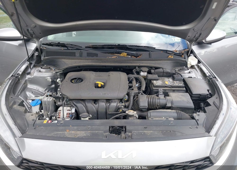 2023 KIA FORTE LXS VIN: 3KPF24AD4PE583798