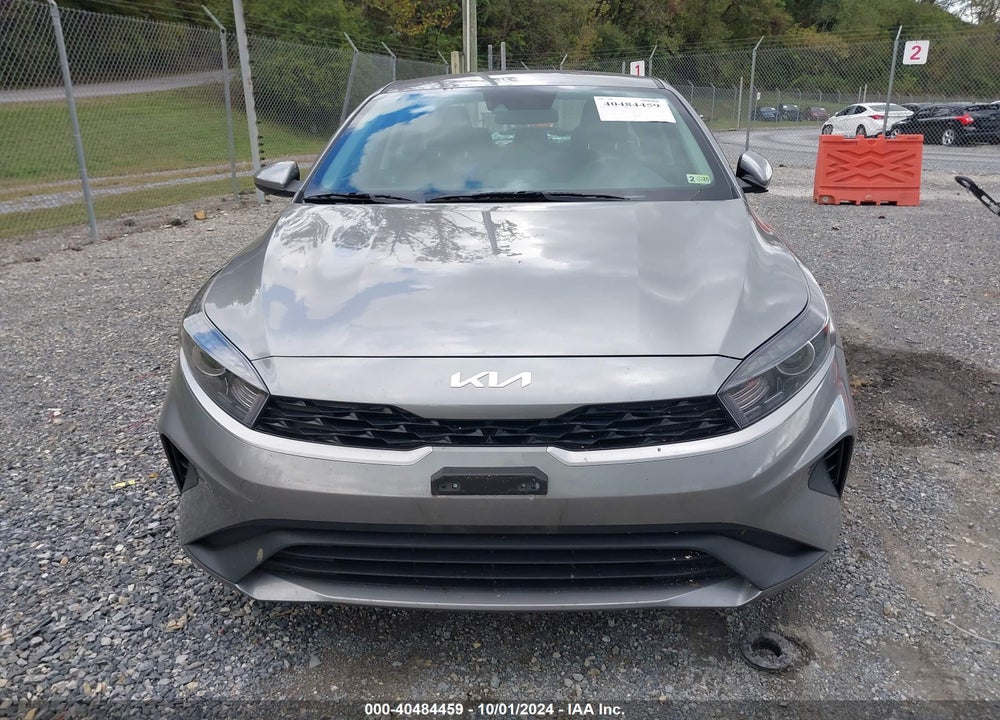 2023 KIA FORTE LXS VIN: 3KPF24AD4PE583798