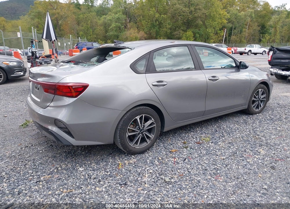 2023 KIA FORTE LXS VIN: 3KPF24AD4PE583798