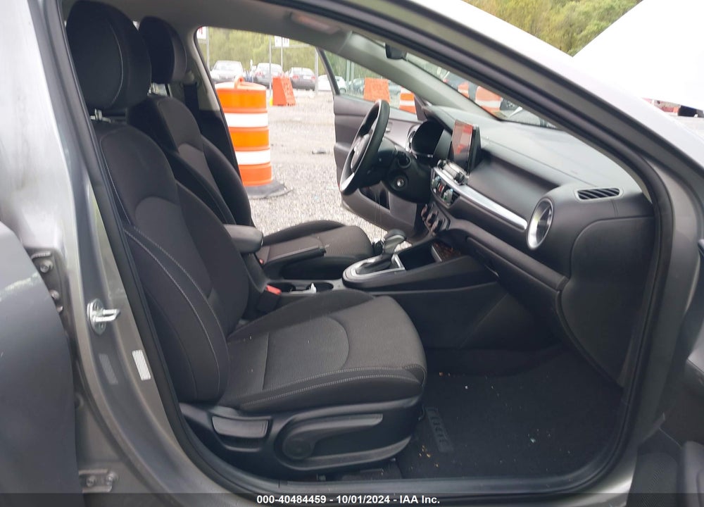 2023 KIA FORTE LXS VIN: 3KPF24AD4PE583798