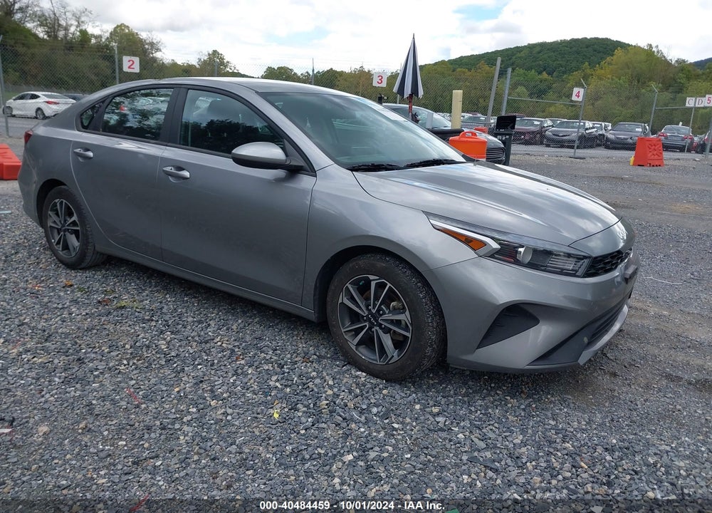 2023 KIA FORTE LXS VIN: 3KPF24AD4PE583798
