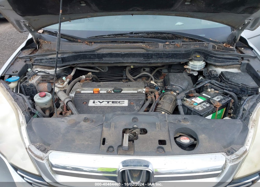2009 HONDA CR-V EX-L VIN: JHLRE48769C002609