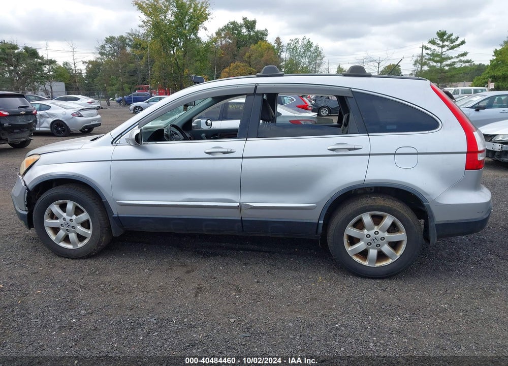 2009 HONDA CR-V EX-L VIN: JHLRE48769C002609
