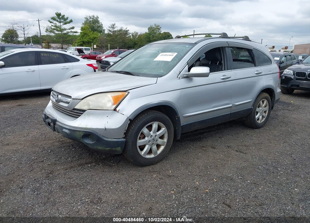 2009 HONDA CR-V EX-L VIN: JHLRE48769C002609