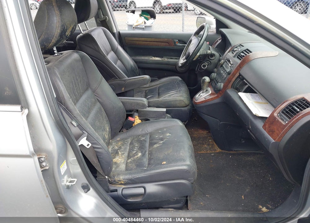 2009 HONDA CR-V EX-L VIN: JHLRE48769C002609