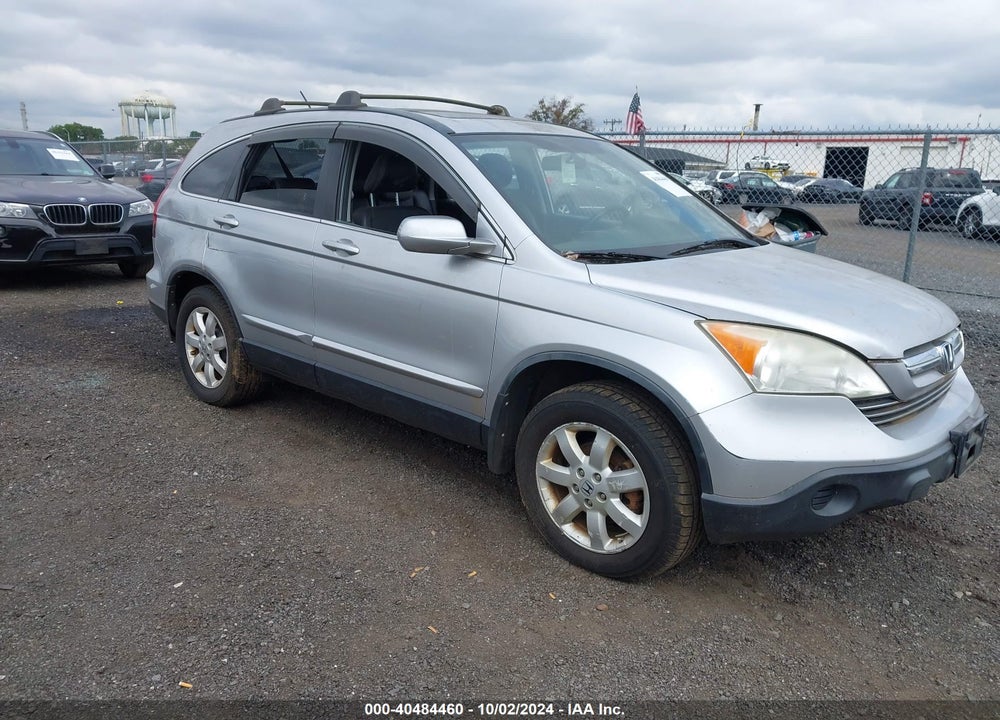 2009 HONDA CR-V EX-L VIN: JHLRE48769C002609