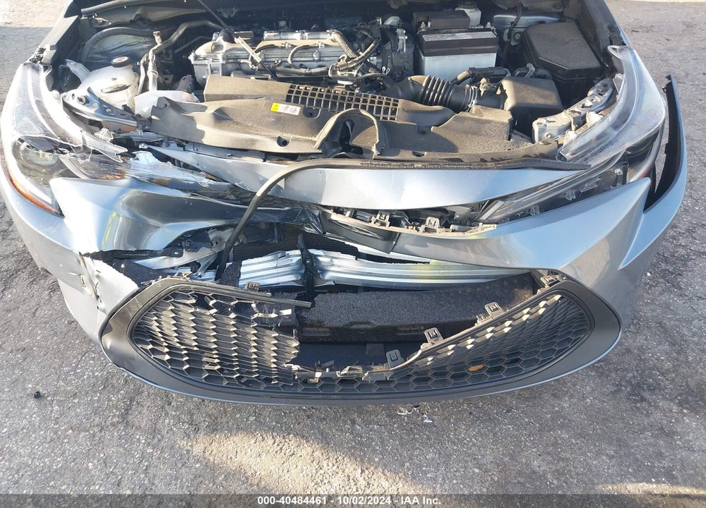 2022 TOYOTA COROLLA LE VIN: 5YFEPMAE1NP364203