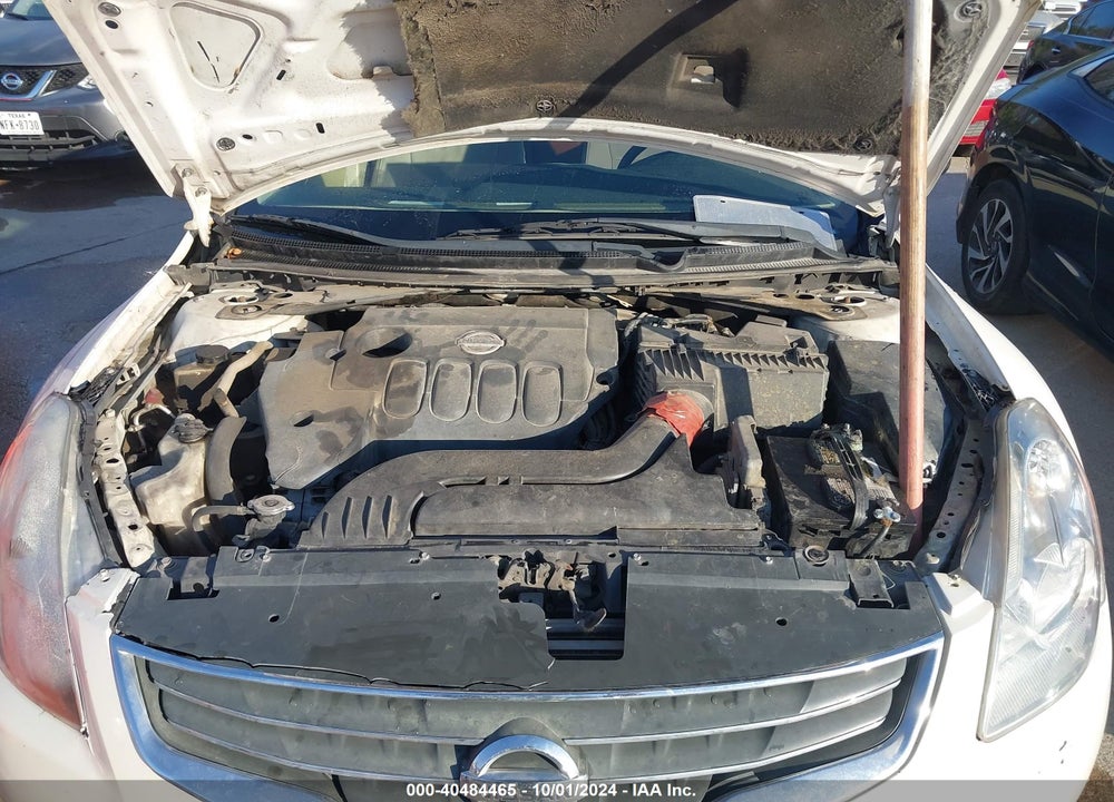 2010 NISSAN ALTIMA 2.5 S VIN: 1N4AL2AP7AN531600