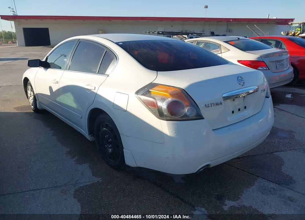 2010 NISSAN ALTIMA 2.5 S VIN: 1N4AL2AP7AN531600