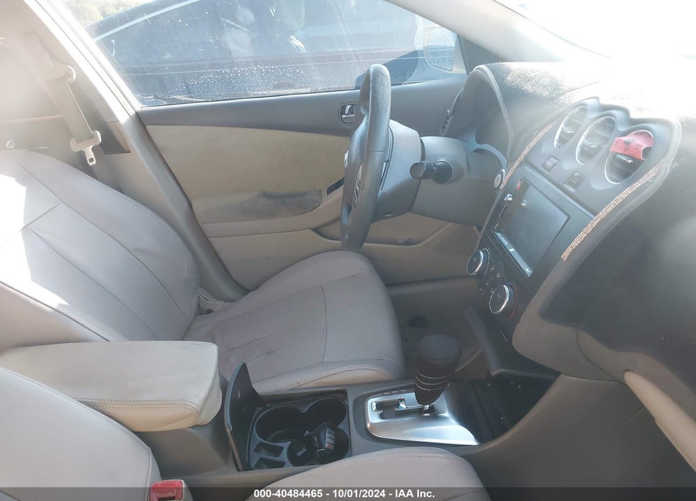 2010 NISSAN ALTIMA 2.5 S VIN: 1N4AL2AP7AN531600