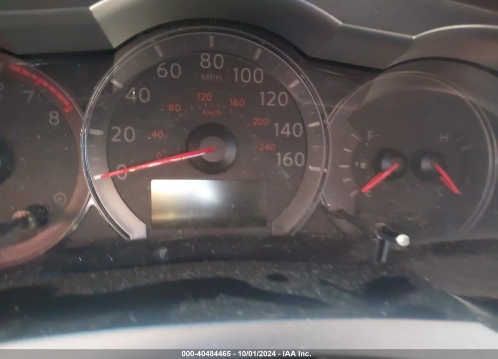 2010 NISSAN ALTIMA 2.5 S VIN: 1N4AL2AP7AN531600