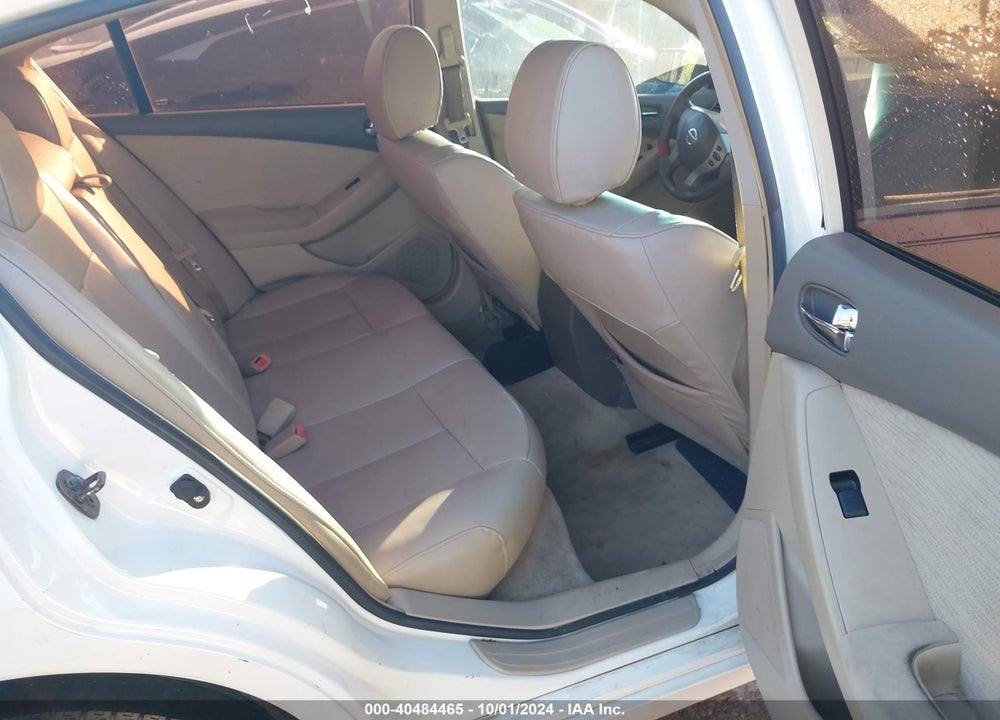 2010 NISSAN ALTIMA 2.5 S VIN: 1N4AL2AP7AN531600