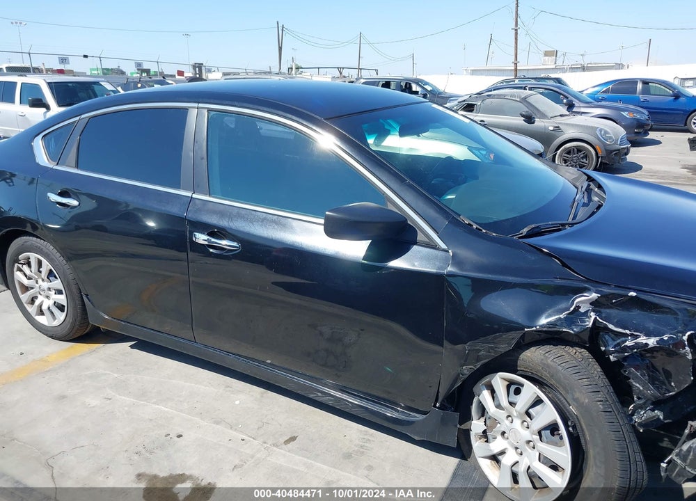 2013 NISSAN ALTIMA 2.5 S VIN: 1N4AL3AP2DN467699
