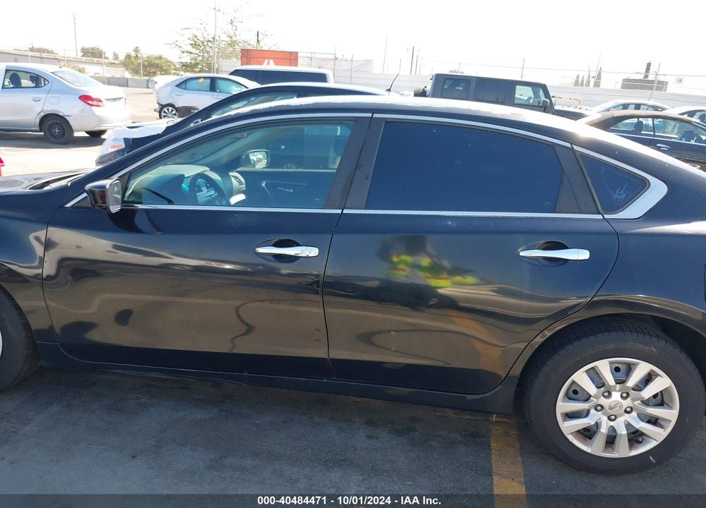 2013 NISSAN ALTIMA 2.5 S VIN: 1N4AL3AP2DN467699