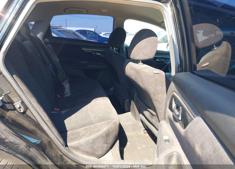 2013 NISSAN ALTIMA 2.5 S VIN: 1N4AL3AP2DN467699