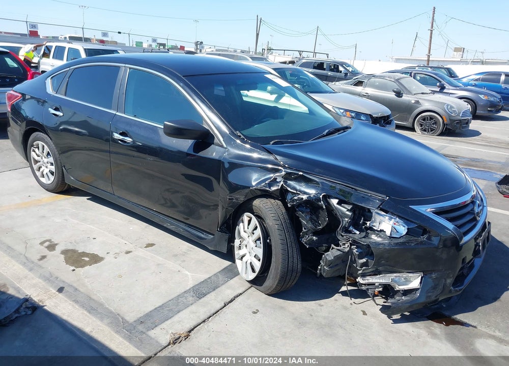 2013 NISSAN ALTIMA 2.5 S VIN: 1N4AL3AP2DN467699