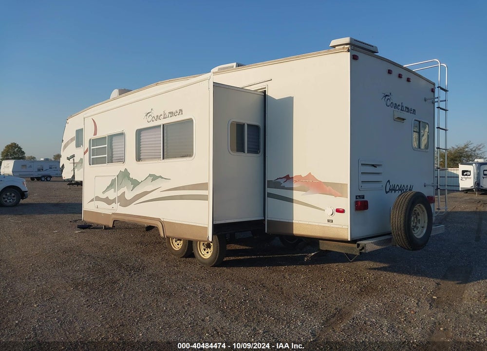 2005 OTHER --- VIN: 1TC3B060851311535