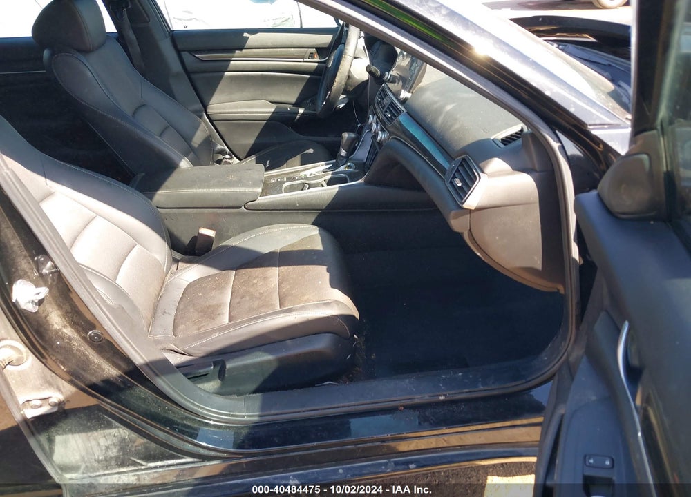 2022 HONDA ACCORD SPORT VIN: 1HGCV1F30NA001562