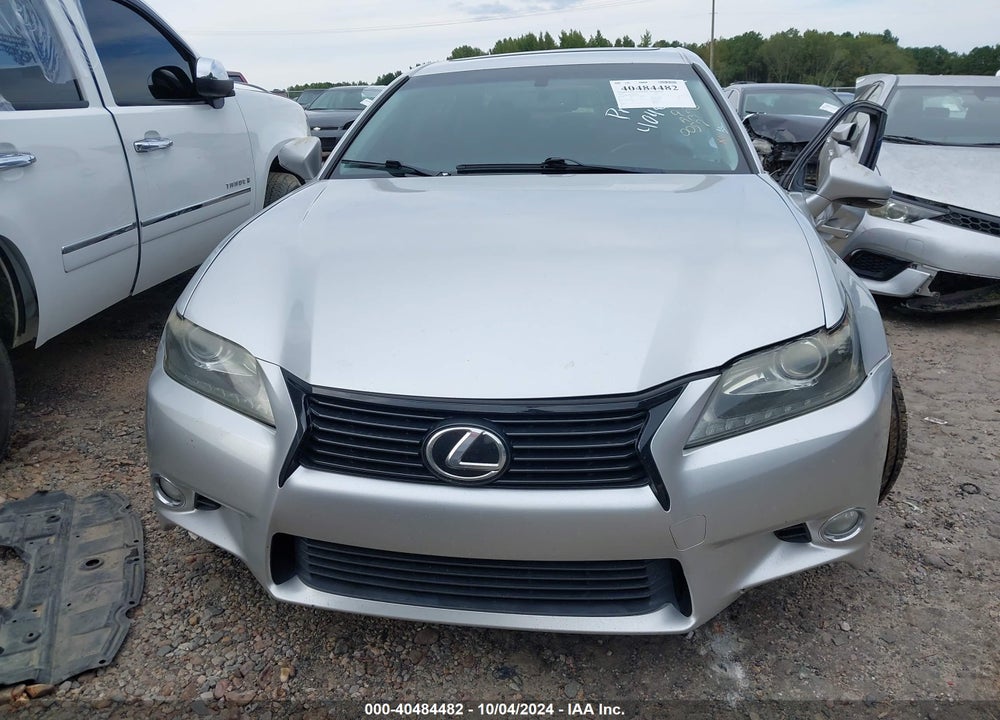 2014 LEXUS GS 350 VIN: JTHBE1BL7E5040057