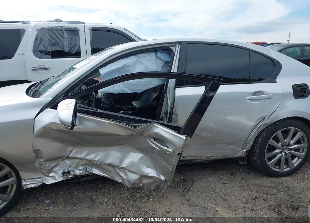 2014 LEXUS GS 350 VIN: JTHBE1BL7E5040057