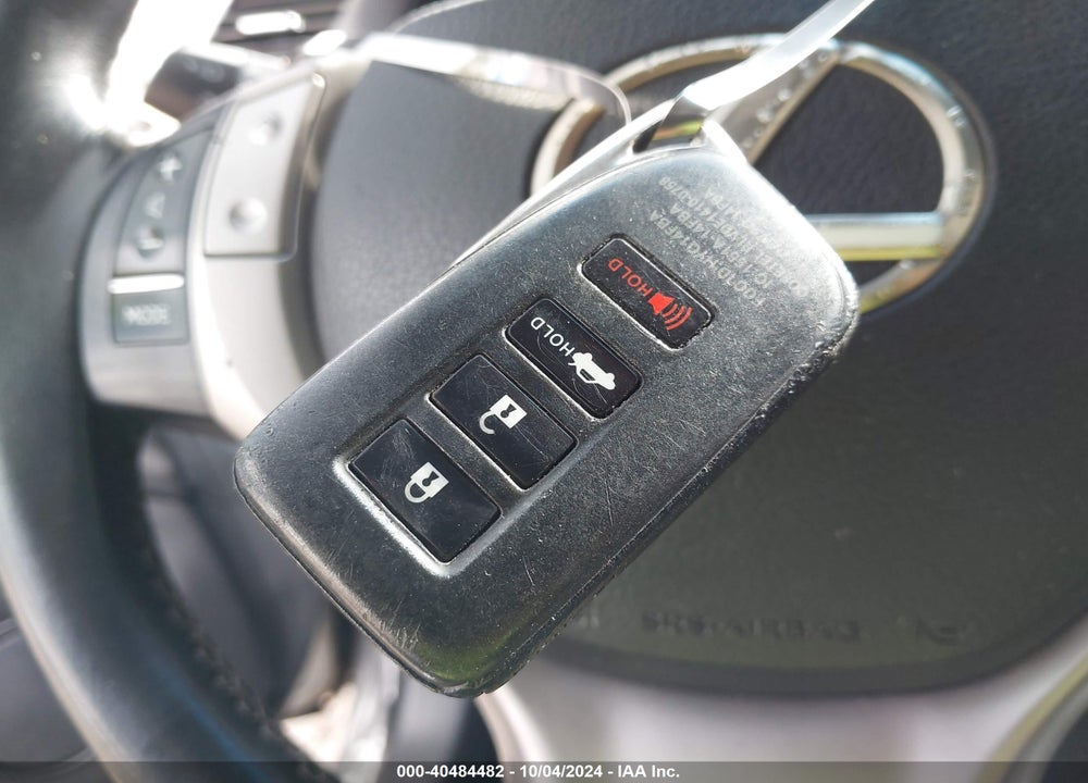 2014 LEXUS GS 350 VIN: JTHBE1BL7E5040057