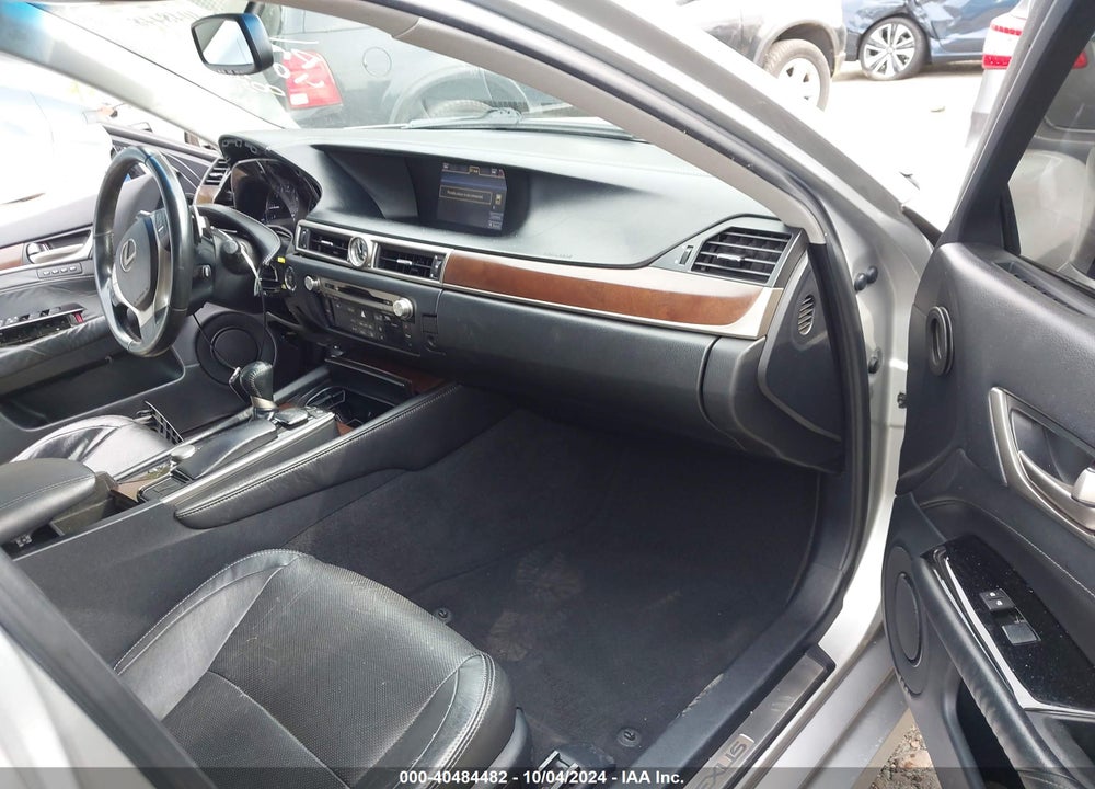 2014 LEXUS GS 350 VIN: JTHBE1BL7E5040057