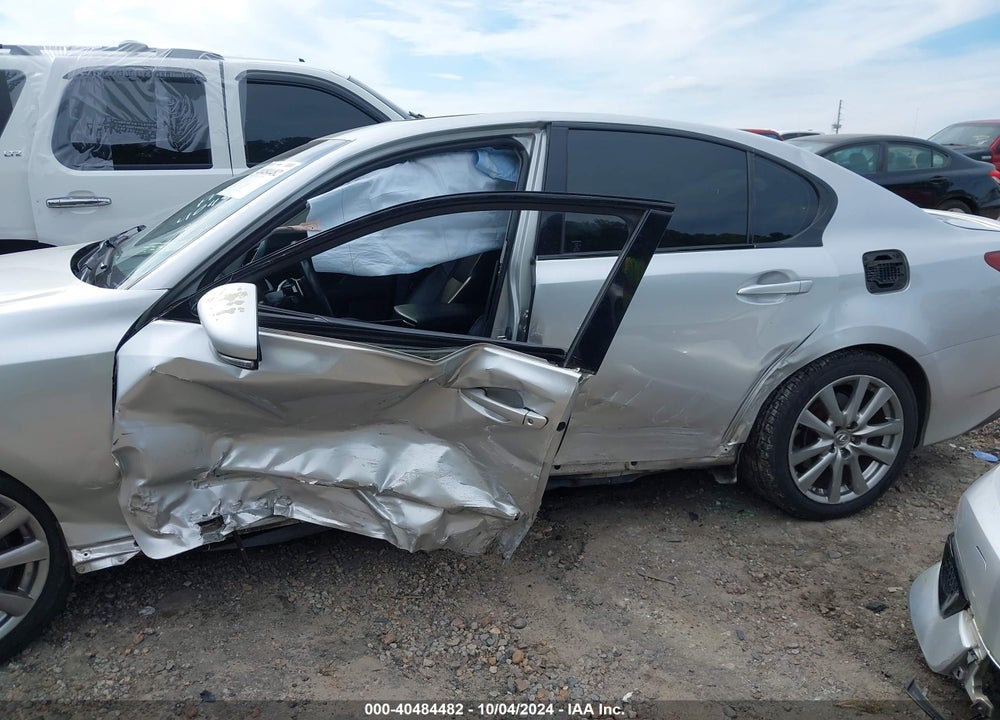 2014 LEXUS GS 350 VIN: JTHBE1BL7E5040057