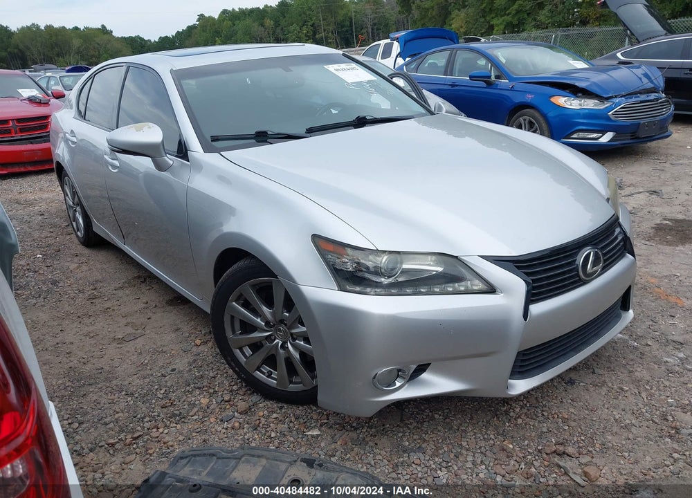 2014 LEXUS GS 350 VIN: JTHBE1BL7E5040057