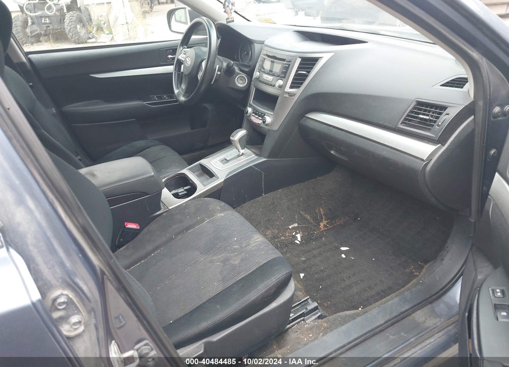 2014 SUBARU LEGACY 2.5I VIN: 4S3BMBA67E3010588