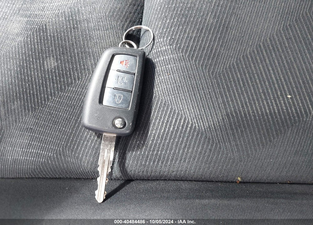 2016 NISSAN ROGUE S VIN: JN8AT2MTXGW008324