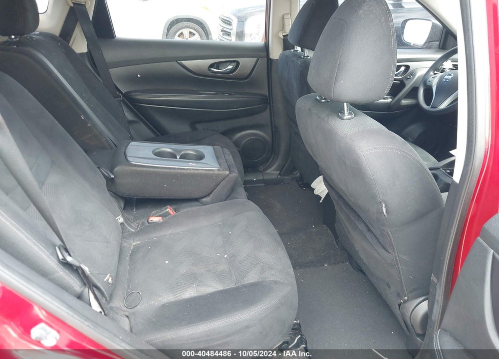 2016 NISSAN ROGUE S VIN: JN8AT2MTXGW008324