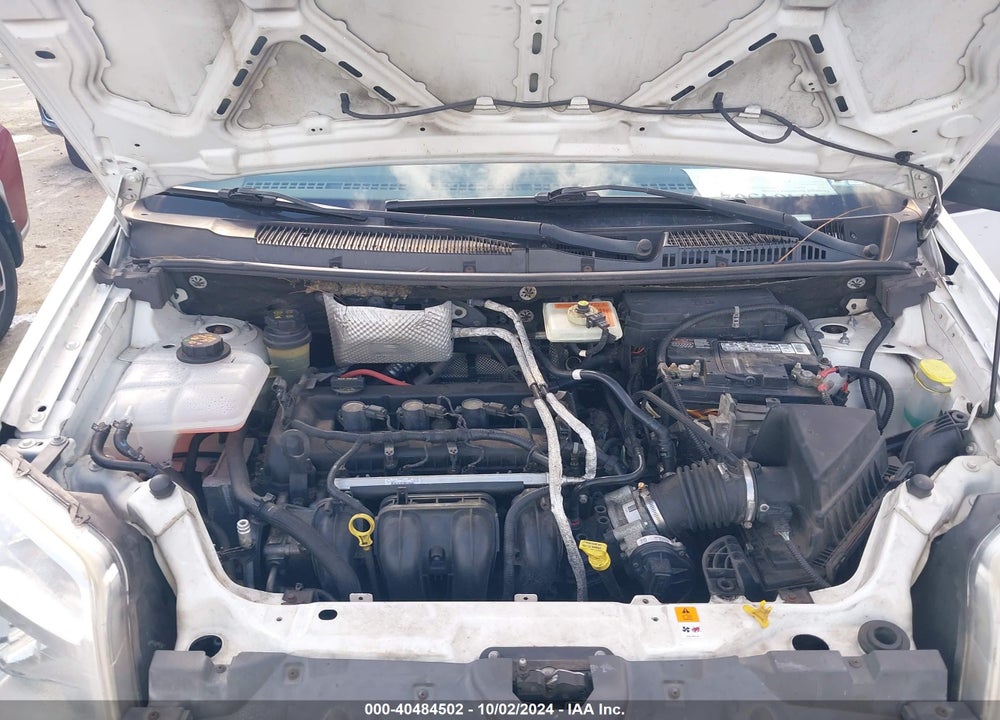 2012 FORD TRANSIT CONNECT XL VIN: NM0LS6AN2CT121312