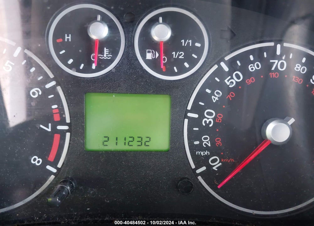 2012 FORD TRANSIT CONNECT XL VIN: NM0LS6AN2CT121312