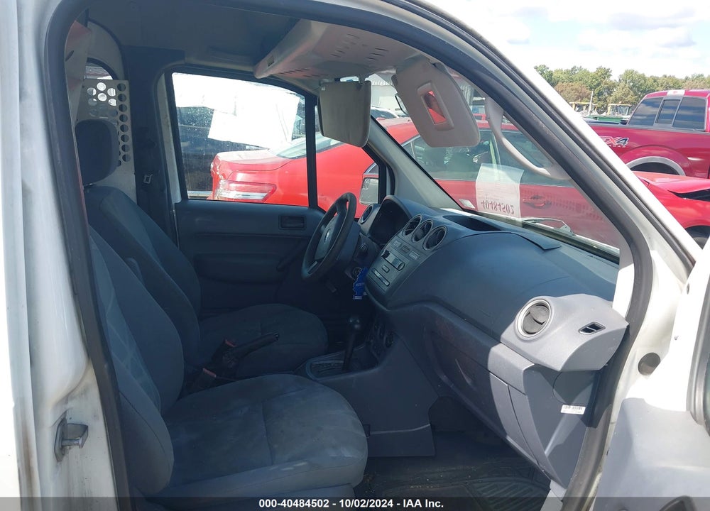 2012 FORD TRANSIT CONNECT XL VIN: NM0LS6AN2CT121312